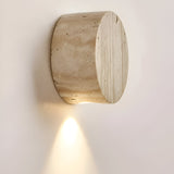 OrbGlow – Vägglampa med mjukt sken och Wabi Sabi-inspirerad estetik Carvallo