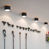 Carvallo – Minimalistisk Zylinder taklampa med Varm Ljus Accent Carvallo