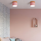 Carvallo – Minimalistisk Zylinder taklampa med Varm Ljus Accent Carvallo