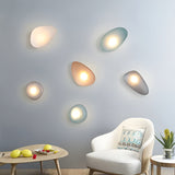 LED Vägglampa i Kieselstein Design – Dekorativ nordisk design för vardagsrum och hall Carvallo