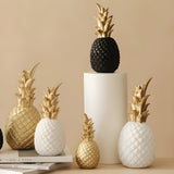 PineGlow Decor - Dekorativ Ananas-Ananas-Vardagsrumsdekor Carvallo