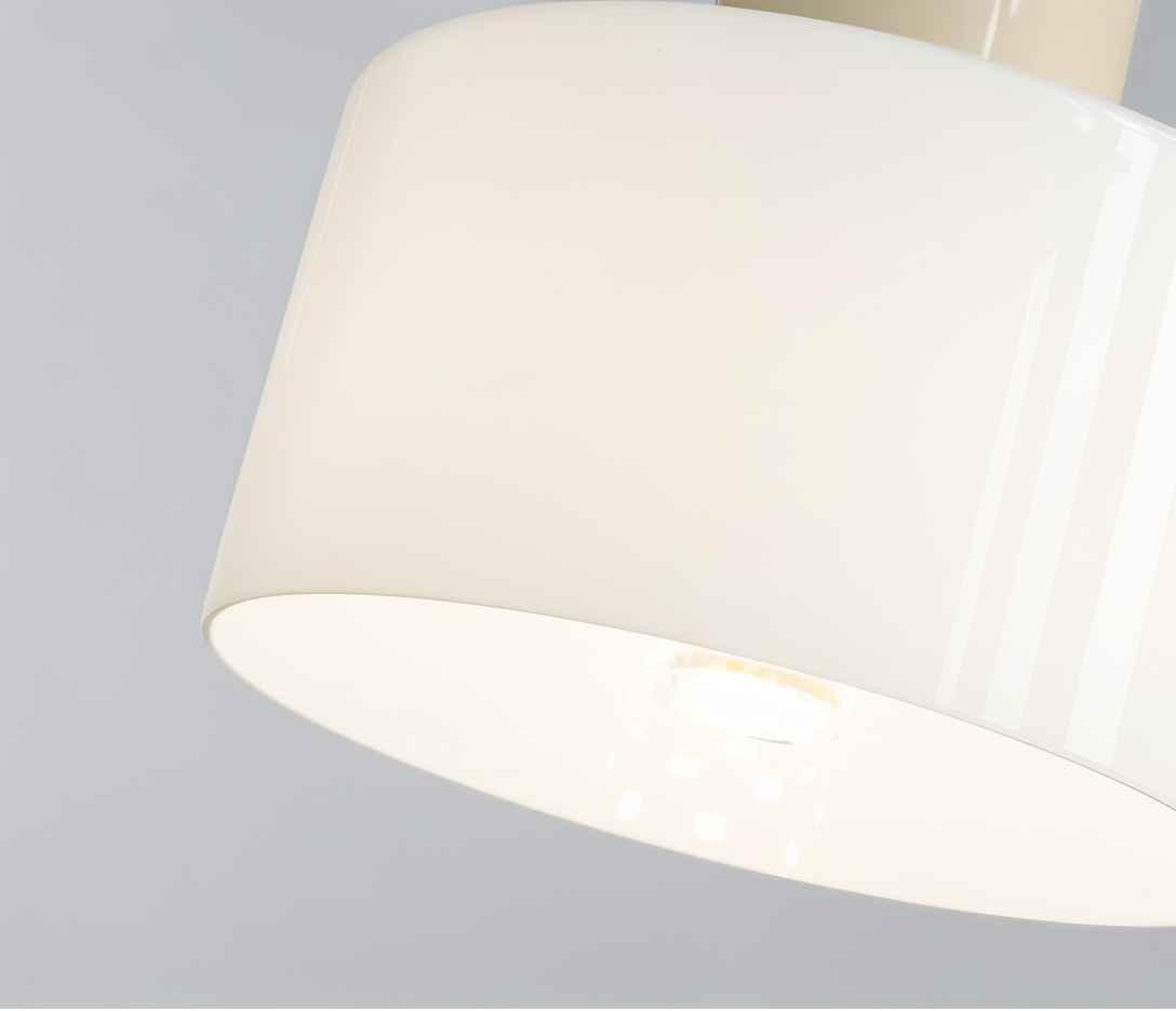 Coloris Cylin Pendellampa – Färgglad Cylindrisk Taklampa i Glas Hemnix