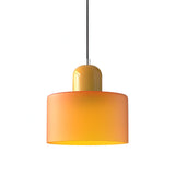 Coloris Cylin Pendellampa – Färgglad Cylindrisk Taklampa i Glas Hemnix