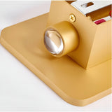 ScandiLuxe Light - Modern rektangulär LED trapphuslampa Carvallo