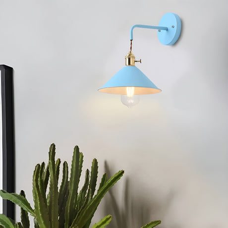 Carvallo – Vintage-Inspirerad Vägglampa med Lekfull Elegans Carvallo