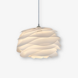 Aurora Taklampa – Stilren PVC Pendel i Blomdesign Hemnix