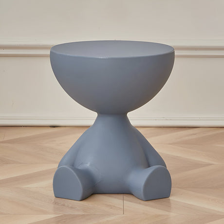 Modernt runt soffbord – Elegant mittpunkt i vardagsrummet med klassisk design MILA Sverige