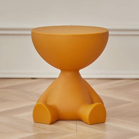 Modernt runt soffbord – Elegant mittpunkt i vardagsrummet med klassisk design MILA Sverige