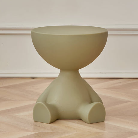 Modernt runt soffbord – Elegant mittpunkt i vardagsrummet med klassisk design MILA Sverige
