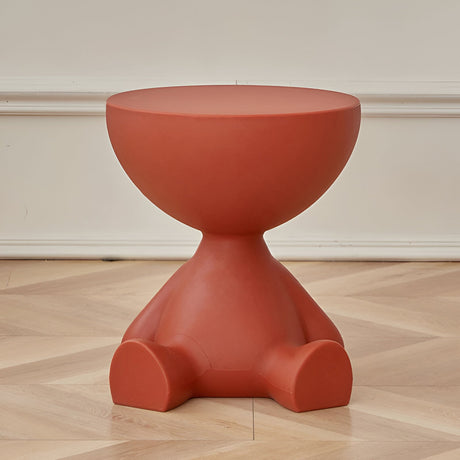 Modernt runt soffbord – Elegant mittpunkt i vardagsrummet med klassisk design MILA Sverige