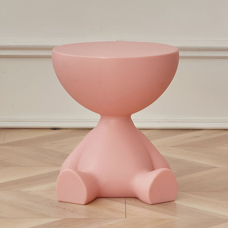 Modernt runt soffbord – Elegant mittpunkt i vardagsrummet med klassisk design MILA Sverige
