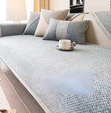 Soföverkast i bomullsblandning – Enkel och dekorativ | Perfekt för vilket vardagsrum som helst Carvallo