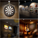 Carvallo – Dimbara LED Spotlampor för Trådlös Accentbelysning Carvallo