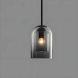 SkyGleam Light - Modern Dubbel Glas Pendellampa Carvallo