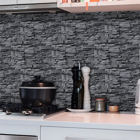 Carvallo - Snabbmonterade väggplattor för moderna interiörer med realistisk finish Carvallo