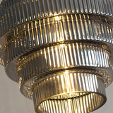 Brilliante Taklampa – Stilfull Glaspendel i Retro Design Hemnix