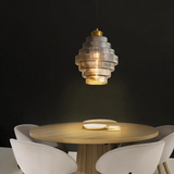 Brilliante Taklampa – Stilfull Glaspendel i Retro Design Hemnix