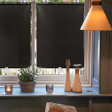 Carvallo – UV-blockerande persienner för värme- och bullerreduktion med enkel installation Carvallo