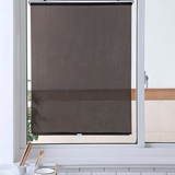 Carvallo – UV-blockerande persienner för värme- och bullerreduktion med enkel installation Carvallo