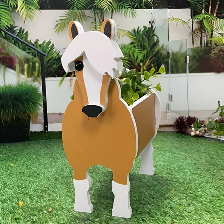 Carvallo - Modern djurväxtmaskin för kreativa gröna områden och trädgårdar Carvallo