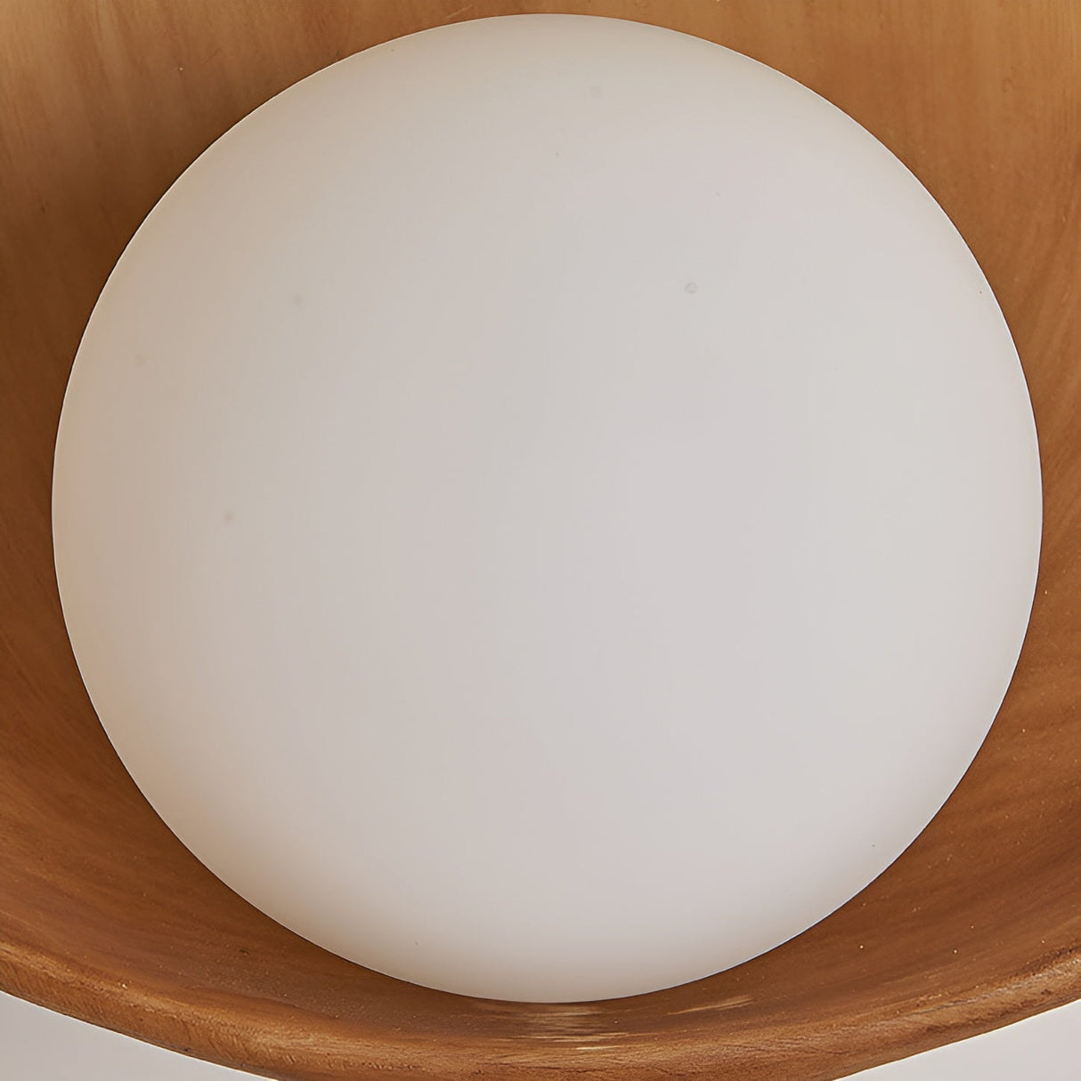 SerenityPearl - Wabi Sabi inspired wall lamp for an inviting atmosphere Carvallo