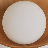 SerenityPearl - Wabi Sabi inspired wall lamp for an inviting atmosphere Carvallo