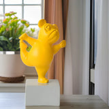 PosePup – Yoga-inspired statue of French Bulldog for modern rooms Carvallo