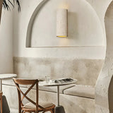 Carvallo - Elegant cylinderformad vägglampa med enkel installation och mjukt sken Carvallo