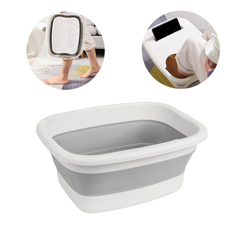 Hopfällbart fotbad-Hemnix-Hemnix
