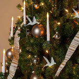 Julgranljus LED ljusset utan flamma Carvallo