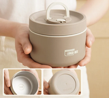 HydroPack Vattentät Thermo-lunchbox – Håller maten fräsch och varm i timmar | Bärbar och läcksäker Carvallo