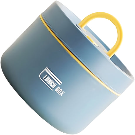 HydroPack Vattentät Thermo-lunchbox – Håller maten fräsch och varm i timmar | Bärbar och läcksäker Carvallo