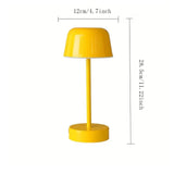 Lustra L-formad LED Svamp Lampa Carvallo