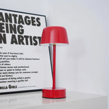 Lustra L-formad LED Svamp Lampa Carvallo