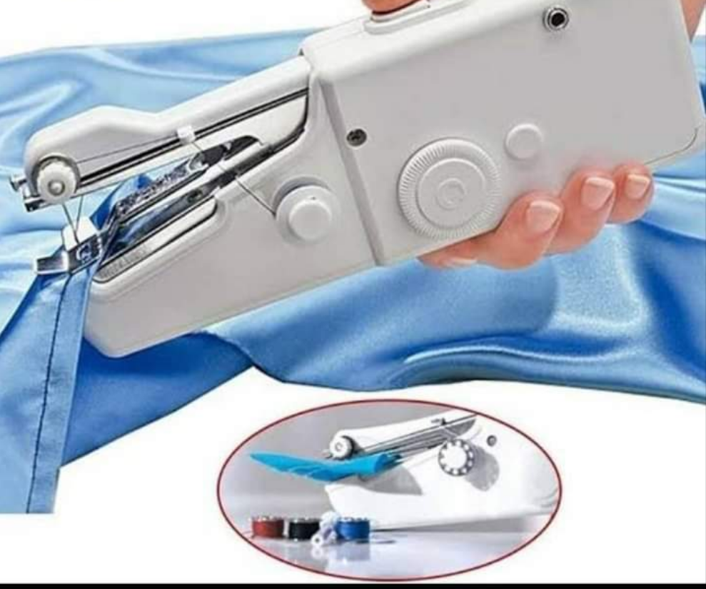 PortableStitch - Kompakt handhållen symaskin MILA Sverige
