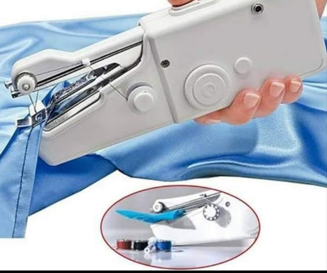 PortableStitch - Kompakt handhållen symaskin MILA Sverige