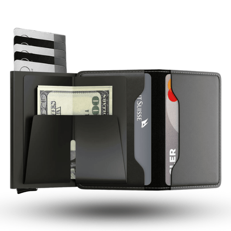 SWALLET - PREMIUMLÄDER MILA Sverige