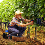 Carvallo – Den vridbara trädgårdsstolen! Carvallo