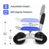 Carvallo – Den vridbara trädgårdsstolen! Carvallo