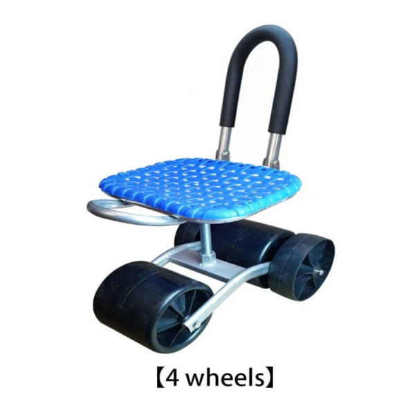 Carvallo – Den vridbara trädgårdsstolen! Carvallo