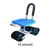 Carvallo – Den vridbara trädgårdsstolen! Carvallo