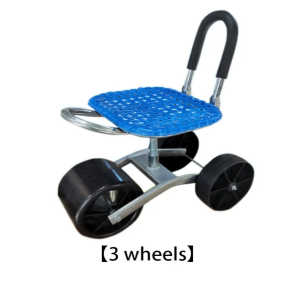 Carvallo – Den vridbara trädgårdsstolen! Carvallo