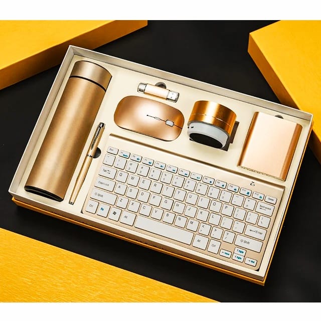 HighEdge - Deluxe 7-i-1-presentkollektion för chefer MILA Sverige