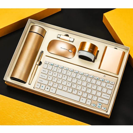 HighEdge - Deluxe 7-i-1-presentkollektion för chefer MILA Sverige