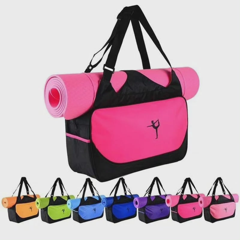 GearBag - Vattentät Yoga & Sportväska MILA Sverige