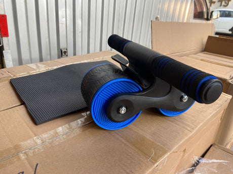 FitnessTrainer - Dynamisk magrulle MILA Sverige