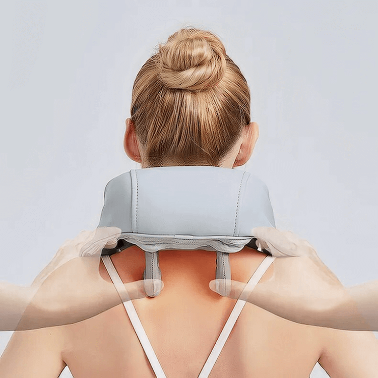 Ultra Tranquility - Automatisk massageapparat MILA Sverige