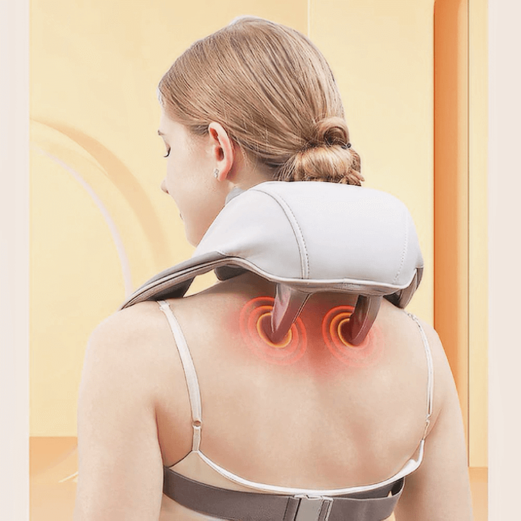 Ultra Tranquility - Automatisk massageapparat MILA Sverige