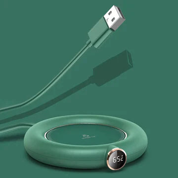 Carvallo – Elektronisk koppvärmare med justerbara värmenivåer Carvallo