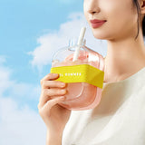 Praktisk 2i1 isbitflaska Carvallo